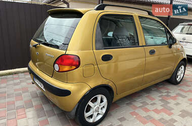 Хэтчбек Daewoo Matiz 2000 в 
