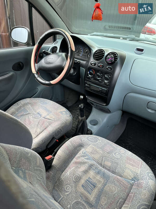 Хетчбек Daewoo Matiz 2000 в Одесі