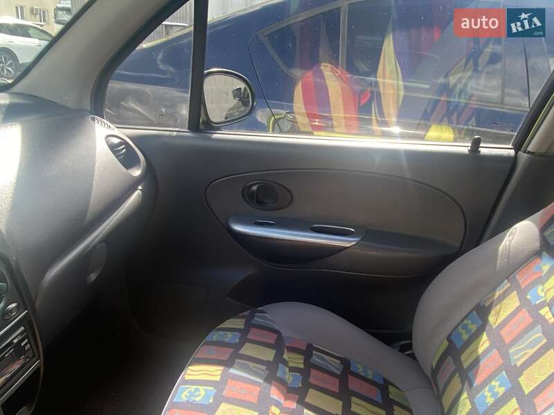 Хетчбек Daewoo Matiz 2012 в Львові
