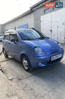 Хэтчбек Daewoo Matiz 2007 в 