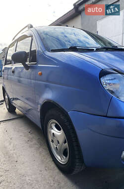 Хэтчбек Daewoo Matiz 2007 в 