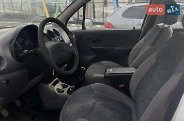 Хэтчбек Daewoo Matiz 2012 в 