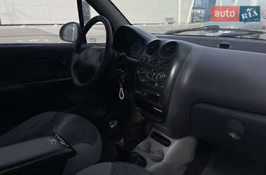 Хэтчбек Daewoo Matiz 2012 в 