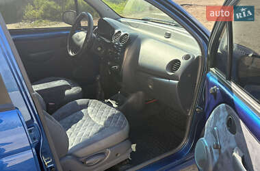 Хетчбек Daewoo Matiz 2006 в 