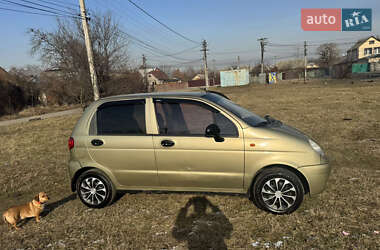Хетчбек Daewoo Matiz 2010 в 