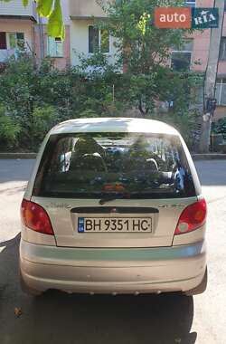 Хэтчбек Daewoo Matiz 2003 в 