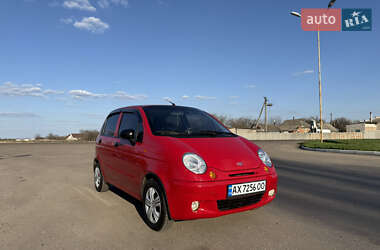Хэтчбек Daewoo Matiz 2007 в 