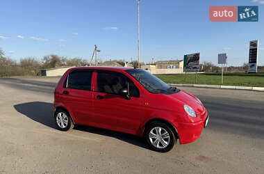 Хэтчбек Daewoo Matiz 2007 в 