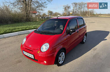 Хэтчбек Daewoo Matiz 2007 в 