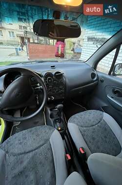 Хетчбек Daewoo Matiz 2008 в 