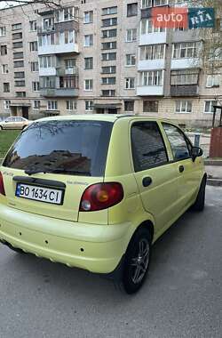Хетчбек Daewoo Matiz 2008 в 