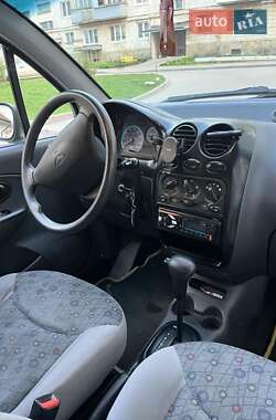 Хетчбек Daewoo Matiz 2008 в 