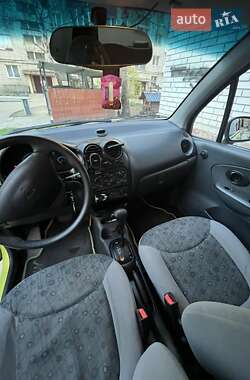 Хетчбек Daewoo Matiz 2008 в 