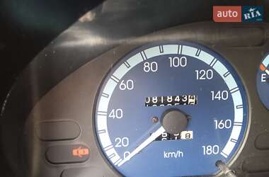 Хэтчбек Daewoo Matiz 2011 в 
