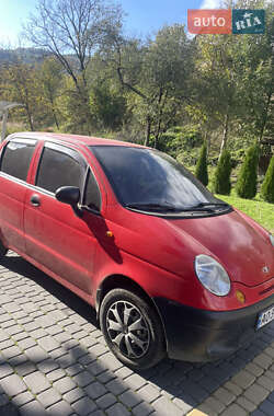 Хэтчбек Daewoo Matiz 2011 в 