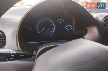 Хэтчбек Daewoo Matiz 2008 в 