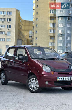 Хэтчбек Daewoo Matiz 2011 в 