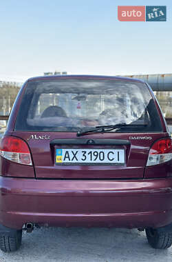 Хэтчбек Daewoo Matiz 2011 в 