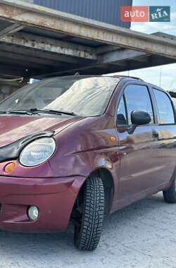 Хэтчбек Daewoo Matiz 2011 в 