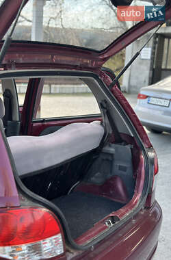Хэтчбек Daewoo Matiz 2011 в 