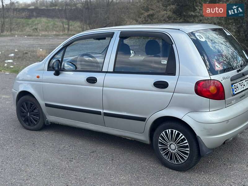Хэтчбек Daewoo Matiz 2007 в Балте