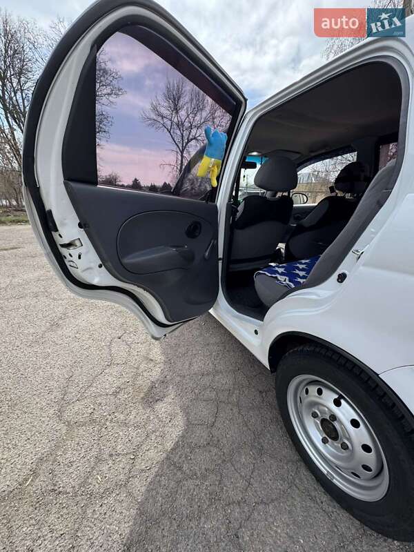 Хэтчбек Daewoo Matiz 2008 в Днепре