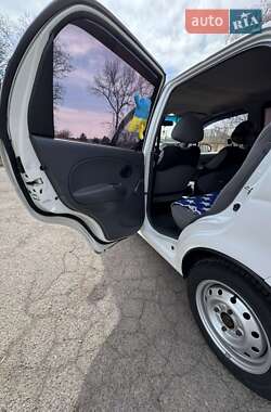 Хэтчбек Daewoo Matiz 2008 в 