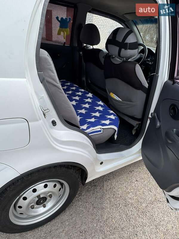 Хэтчбек Daewoo Matiz 2008 в Днепре