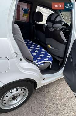 Хэтчбек Daewoo Matiz 2008 в 