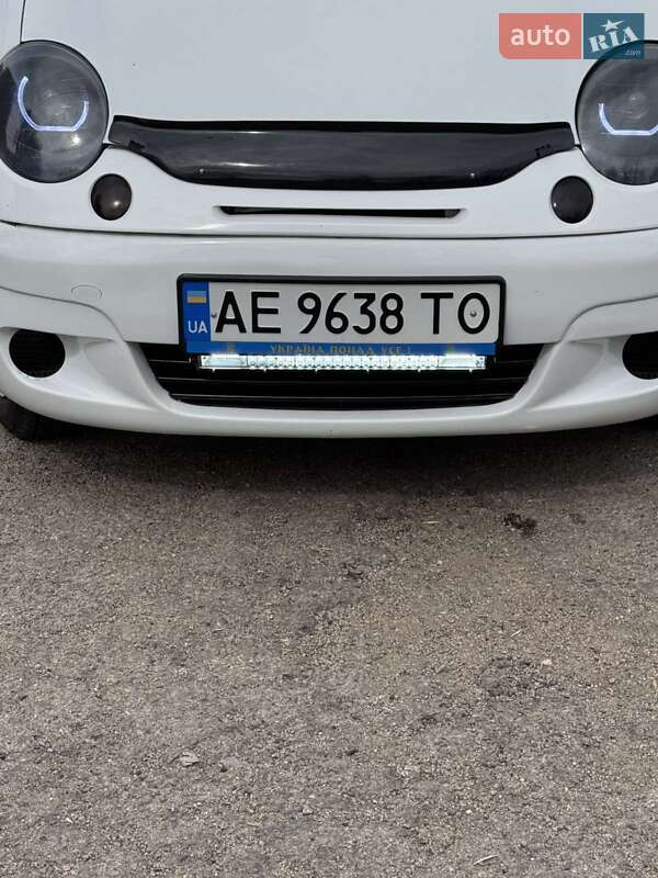 Хэтчбек Daewoo Matiz 2008 в Днепре