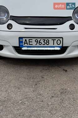 Хэтчбек Daewoo Matiz 2008 в 