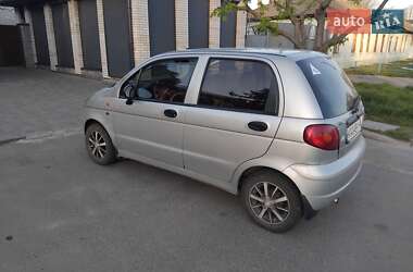 Хэтчбек Daewoo Matiz 2008 в 