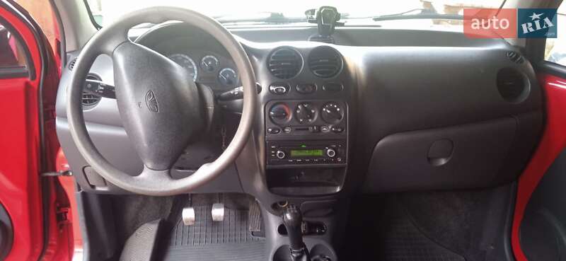 Хэтчбек Daewoo Matiz 2013 в Тячеве