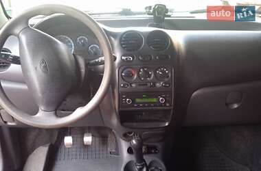 Хэтчбек Daewoo Matiz 2013 в 