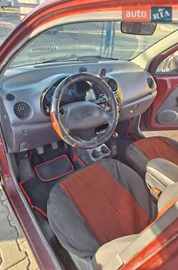 Хэтчбек Daewoo Matiz 2007 в 