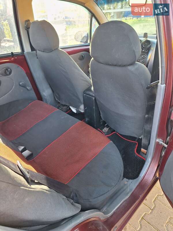 Хетчбек Daewoo Matiz 2007 в Чернівцях