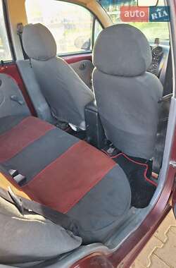 Хэтчбек Daewoo Matiz 2007 в 