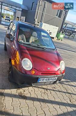 Хэтчбек Daewoo Matiz 2007 в 