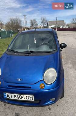 Хэтчбек Daewoo Matiz 2010 в 