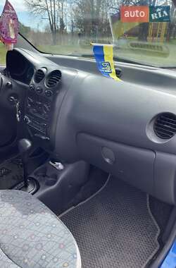 Хэтчбек Daewoo Matiz 2010 в 