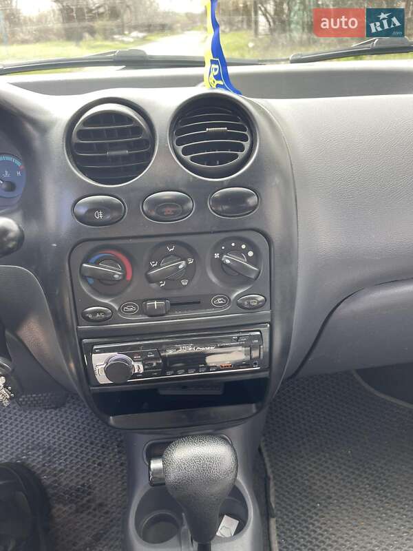 Хэтчбек Daewoo Matiz 2010 в Мироновке фото 10 Хэтчбек Daewoo Matiz 2010 в Мироновке