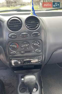 Хэтчбек Daewoo Matiz 2010 в 