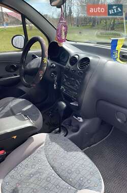 Хэтчбек Daewoo Matiz 2010 в 