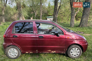Хэтчбек Daewoo Matiz 2011 в 