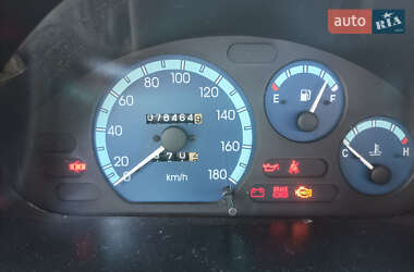 Хэтчбек Daewoo Matiz 2011 в 