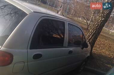 Хэтчбек Daewoo Matiz 2008 в 