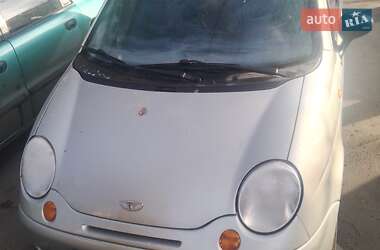 Хэтчбек Daewoo Matiz 2008 в 