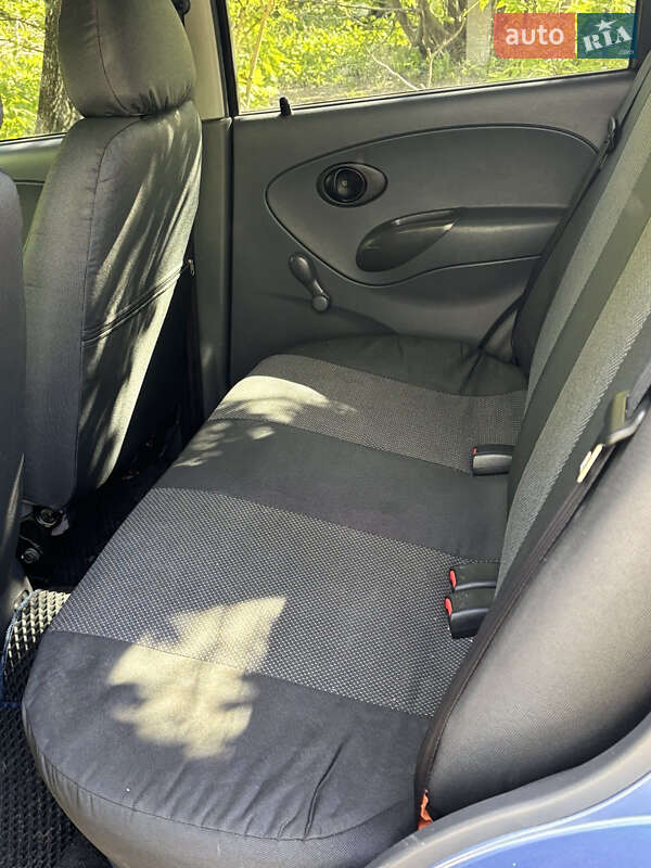 Хетчбек Daewoo Matiz 2006 в Рівному