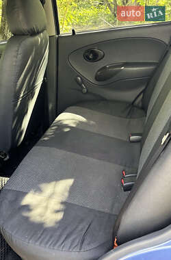 Хэтчбек Daewoo Matiz 2006 в 