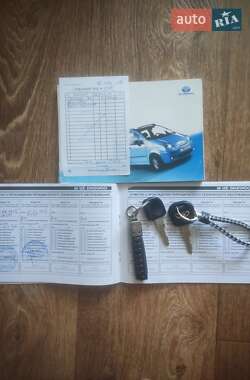 Хетчбек Daewoo Matiz 2013 в 